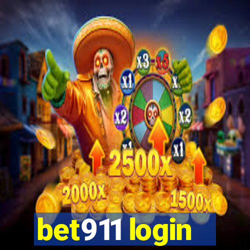 bet911 login